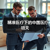 精准医疗下的中国医疗明天(图2) 精准医疗下的中国医疗明天(图2)