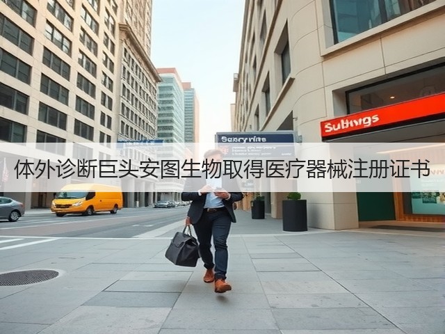 体外诊断巨头安图生物取得医疗器械注册证书(图2)