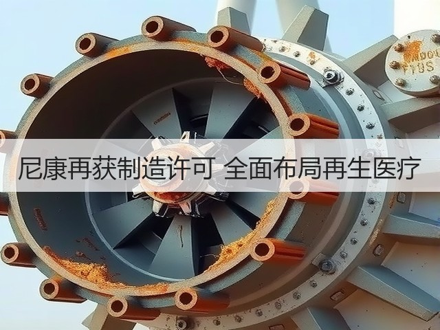 尼康再获制造许可 全面布局再生医疗(图3)