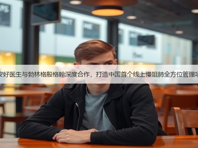 平安好医生与勃林格殷格翰深度合作，打造中国首个线上慢阻肺全方位管理项目(图3)