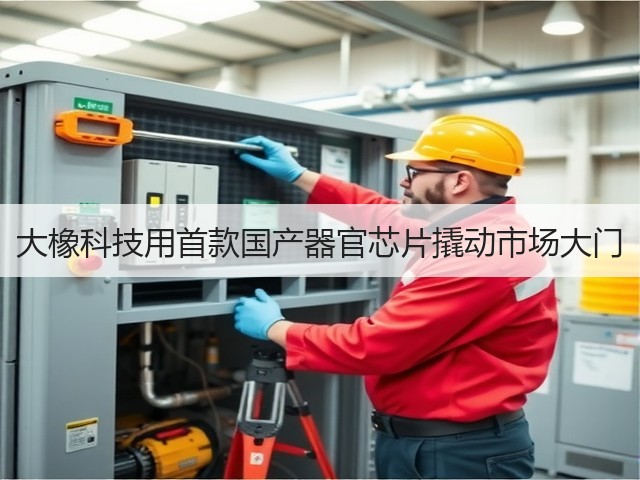 大橡科技用首款国产器官芯片撬动市场大门(图3)