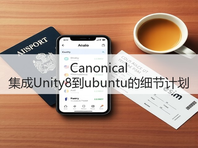 Canonical 集成Unity8到ubuntu的细节计划(图3)
