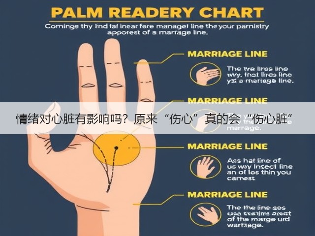 情绪对心脏有影响吗？原来“伤心”真的会“伤心脏”(图1)