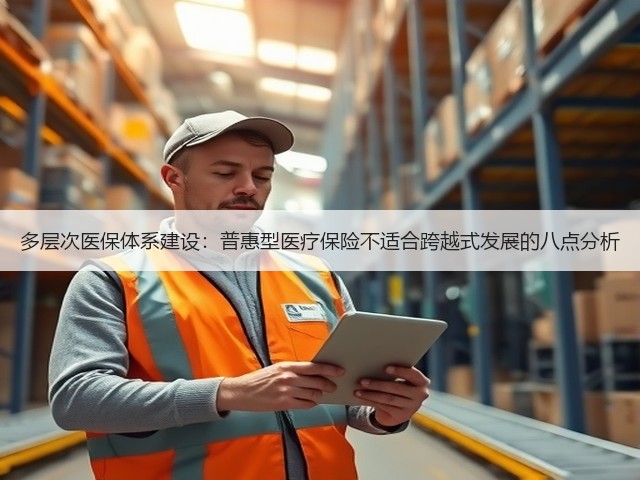 多层次医保体系建设：普惠型医疗保险不适合跨越式发展的八点分析(图3)