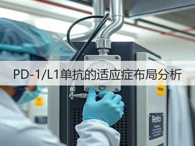 PD-1/L1单抗的适应症布局分析(图2)