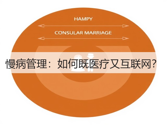 慢病管理：如何既医疗又互联网？(图3)