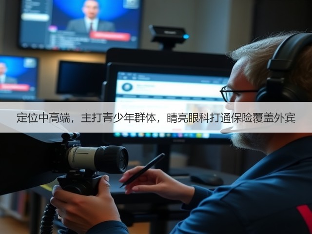 定位中高端，主打青少年群体，睛亮眼科打通保险覆盖外宾(图2)