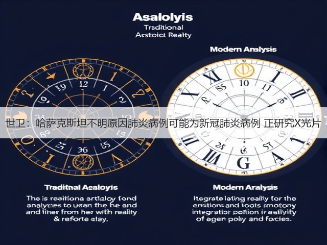 世卫：哈萨克斯坦不明原因肺炎病例可能为新冠肺炎病例 正研究X光片(图3)