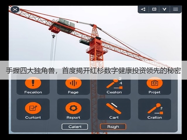 手握四大独角兽，首度揭开红杉数字健康投资领先的秘密(图2)
