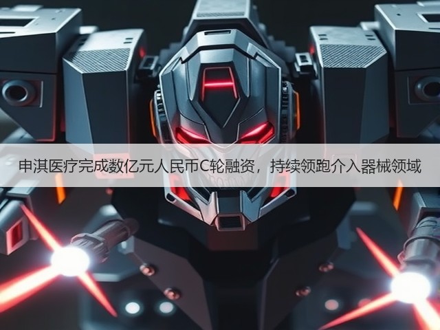 申淇医疗完成数亿元人民币C轮融资，持续领跑介入器械领域(图2)