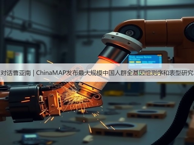 对话曹亚南 | ChinaMAP发布最大规模中国人群全基因组测序和表型研究(图2)