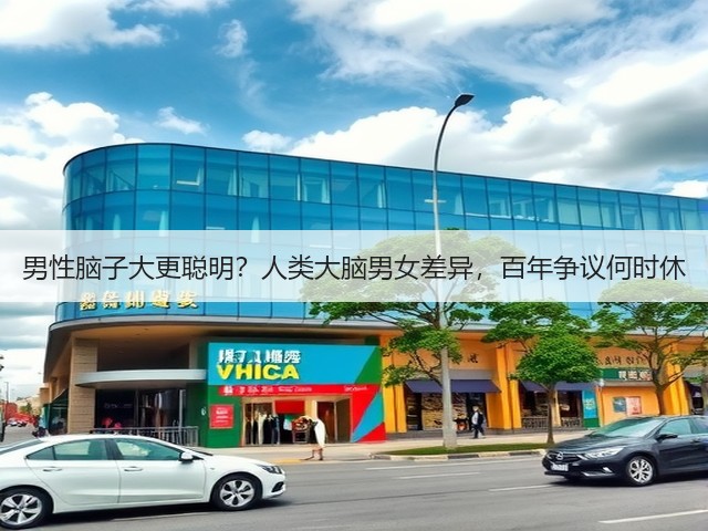 男性脑子大更聪明？人类大脑男女差异，百年争议何时休(图1)