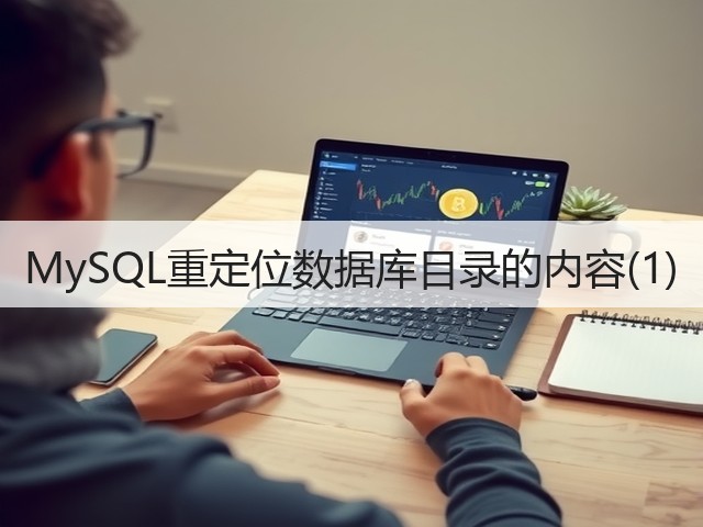 MySQL重定位数据库目录的内容(1)(图1)