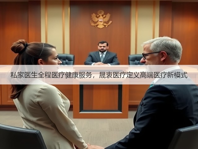 私家医生全程医疗健康服务，晟衷医疗定义高端医疗新模式(图3)