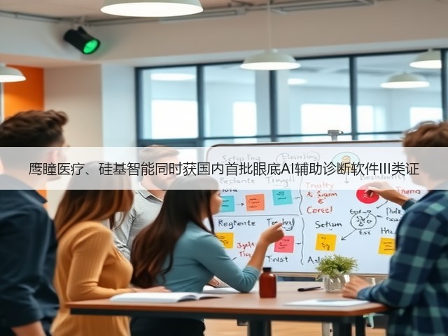 鹰瞳医疗、硅基智能同时获国内首批眼底AI辅助诊断软件III类证(图2)