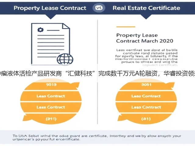 肿瘤液体活检产品研发商“汇健科技”完成数千万元A轮融资，华睿投资领投(图3)