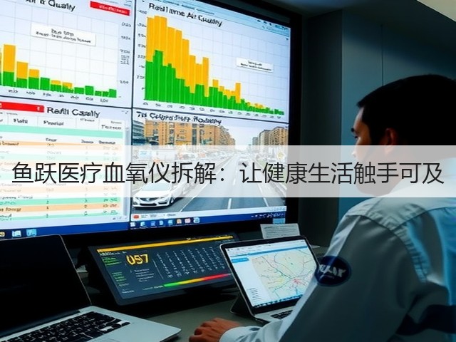 鱼跃医疗血氧仪拆解：让健康生活触手可及(图2)