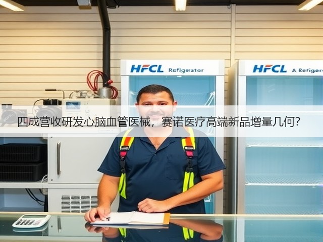 四成营收研发心脑血管医械，赛诺医疗高端新品增量几何？(图1)