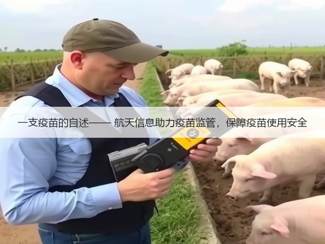 一支疫苗的自述—— 航天信息助力疫苗监管，保障疫苗使用安全(图3)