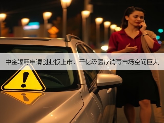 中金辐照申请创业板上市，千亿级医疗消毒市场空间巨大(图3)