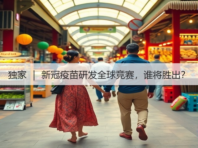 独家 ｜ 新冠疫苗研发全球竞赛，谁将胜出？(图3)