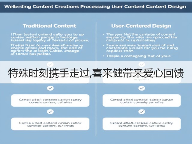 特殊时刻携手走过,喜来健带来爱心回馈(图2)