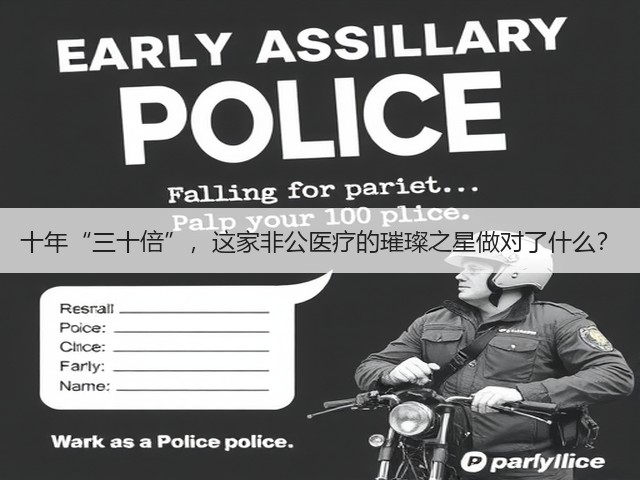十年“三十倍”，这家非公医疗的璀璨之星做对了什么？(图2)