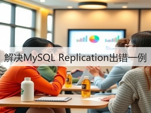 解决MySQL Replication出错一例(图2)