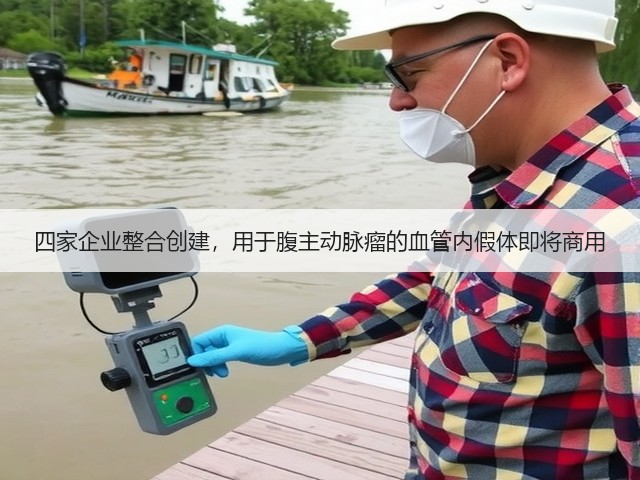 四家企业整合创建，用于腹主动脉瘤的血管内假体即将商用(图2)