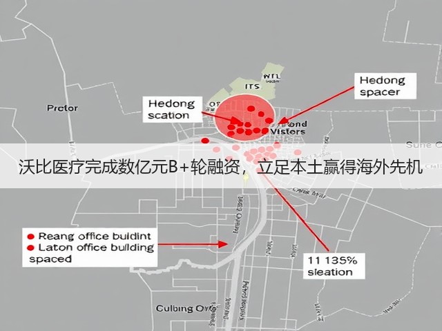沃比医疗完成数亿元B+轮融资，立足本土赢得海外先机(图2)