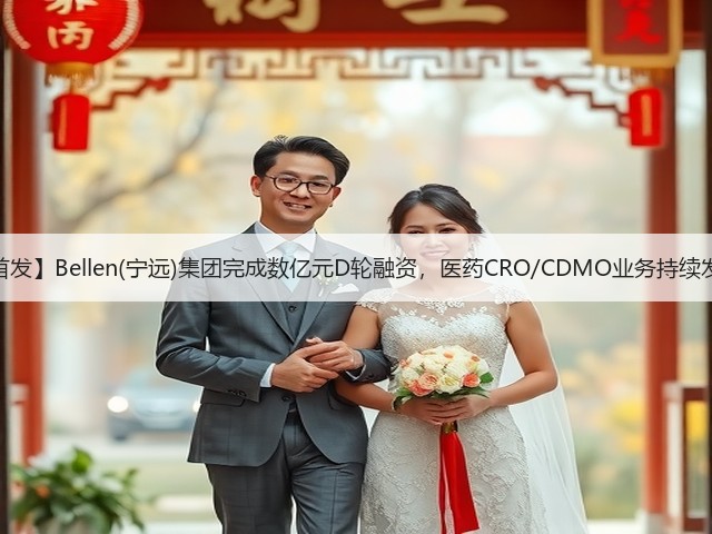 【首发】Bellen(宁远)集团完成数亿元D轮融资，医药CRO/CDMO业务持续发力(图3)
