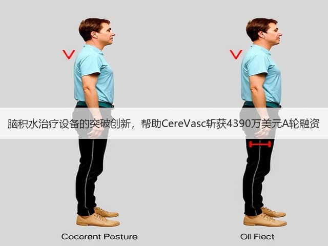 脑积水治疗设备的突破创新，帮助CereVasc斩获4390万美元A轮融资(图1)