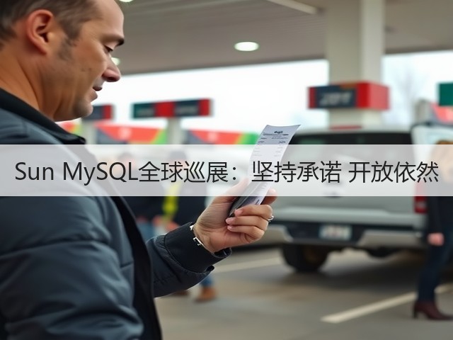 Sun MySQL全球巡展：坚持承诺 开放依然(图2)