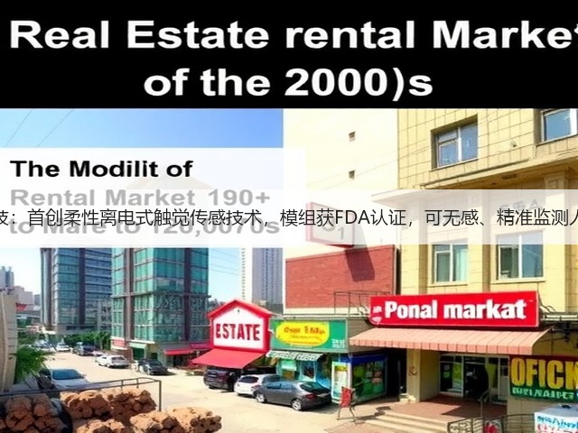 钛深科技：首创柔性离电式触觉传感技术，模组获FDA认证，可无感、精准监测人体数据(图1)