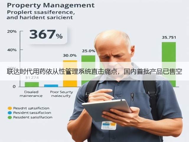 联达时代用药依从性管理系统直击痛点，国内首批产品已售空(图1)