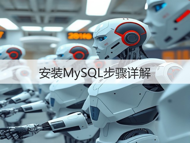 安装MySQL步骤详解(图2)