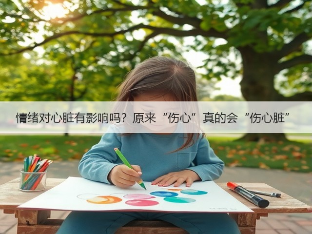 情绪对心脏有影响吗？原来“伤心”真的会“伤心脏”(图3)