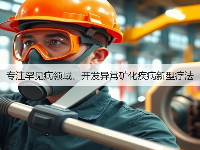 专注罕见病领域，开发异常矿化疾病新型疗法(图3)
