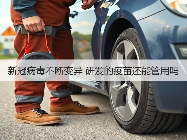 新冠病毒不断变异 研发的疫苗还能管用吗(图2)