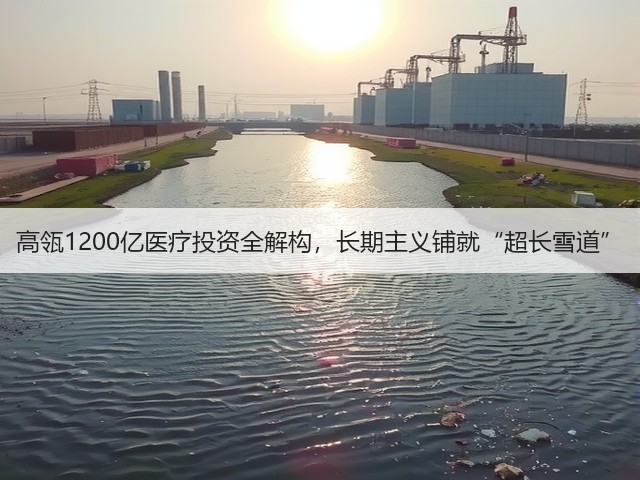 高瓴1200亿医疗投资全解构，长期主义铺就“超长雪道”(图1)