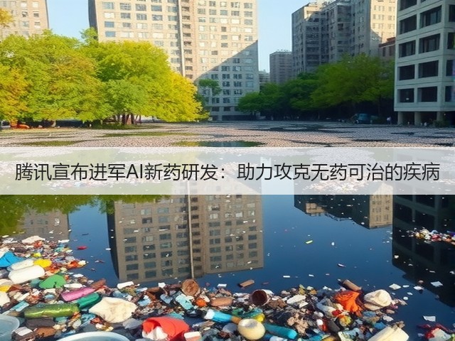 腾讯宣布进军AI新药研发：助力攻克无药可治的疾病(图3)