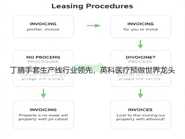 丁腈手套生产线行业领先，英科医疗预做世界龙头(图1)