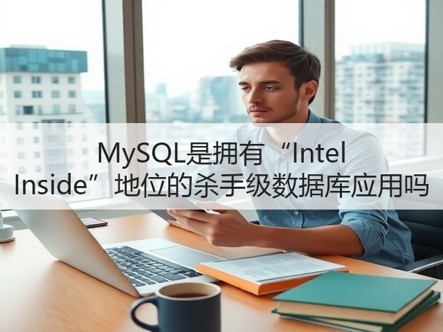 MySQL是拥有“Intel Inside”地位的杀手级数据库应用吗(图1)