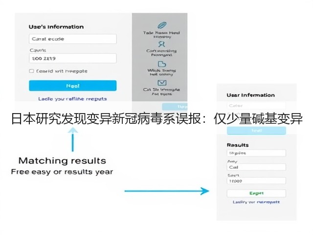 日本研究发现变异新冠病毒系误报：仅少量碱基变异(图3)