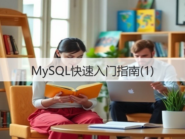 MySQL快速入门指南(1)(图3)