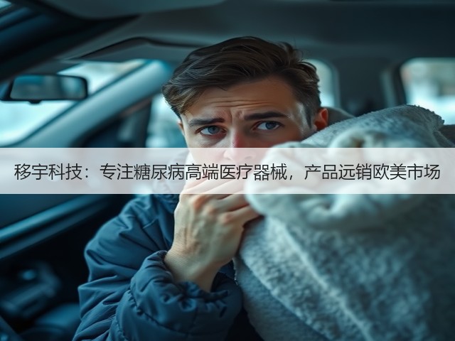 移宇科技：专注糖尿病高端医疗器械，产品远销欧美市场(图2)