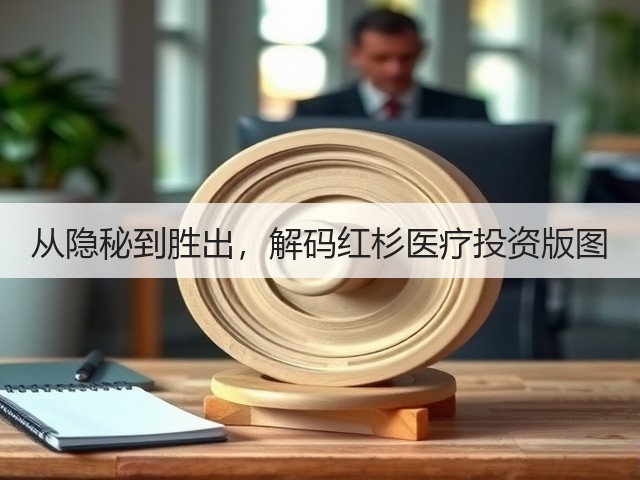 从隐秘到胜出，解码红杉医疗投资版图(图3)