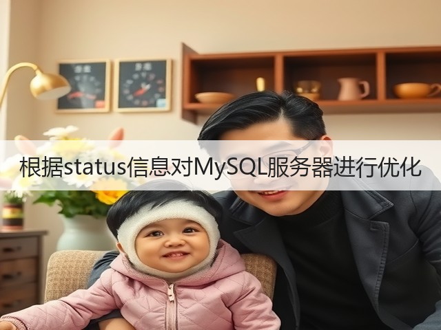 根据status信息对MySQL服务器进行优化(图2)