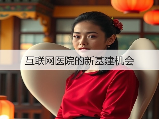 互联网医院的新基建机会(图2)