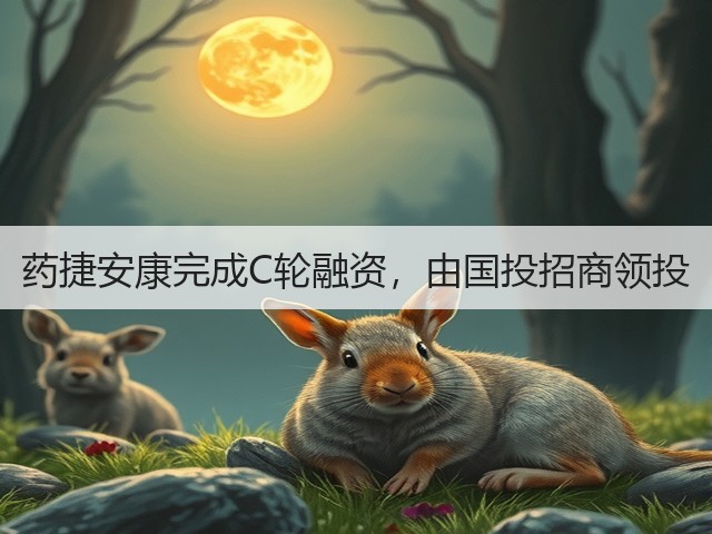 药捷安康完成C轮融资，由国投招商领投(图2)